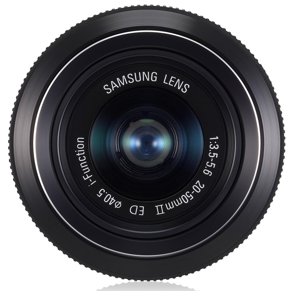 Amazon.com : Samsung NX 20-50mm f/3.5-5.6 Zoom Camera Lens (Black