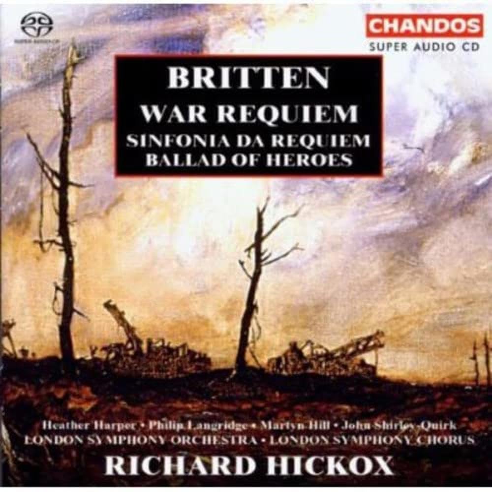 Britten: War Requiem