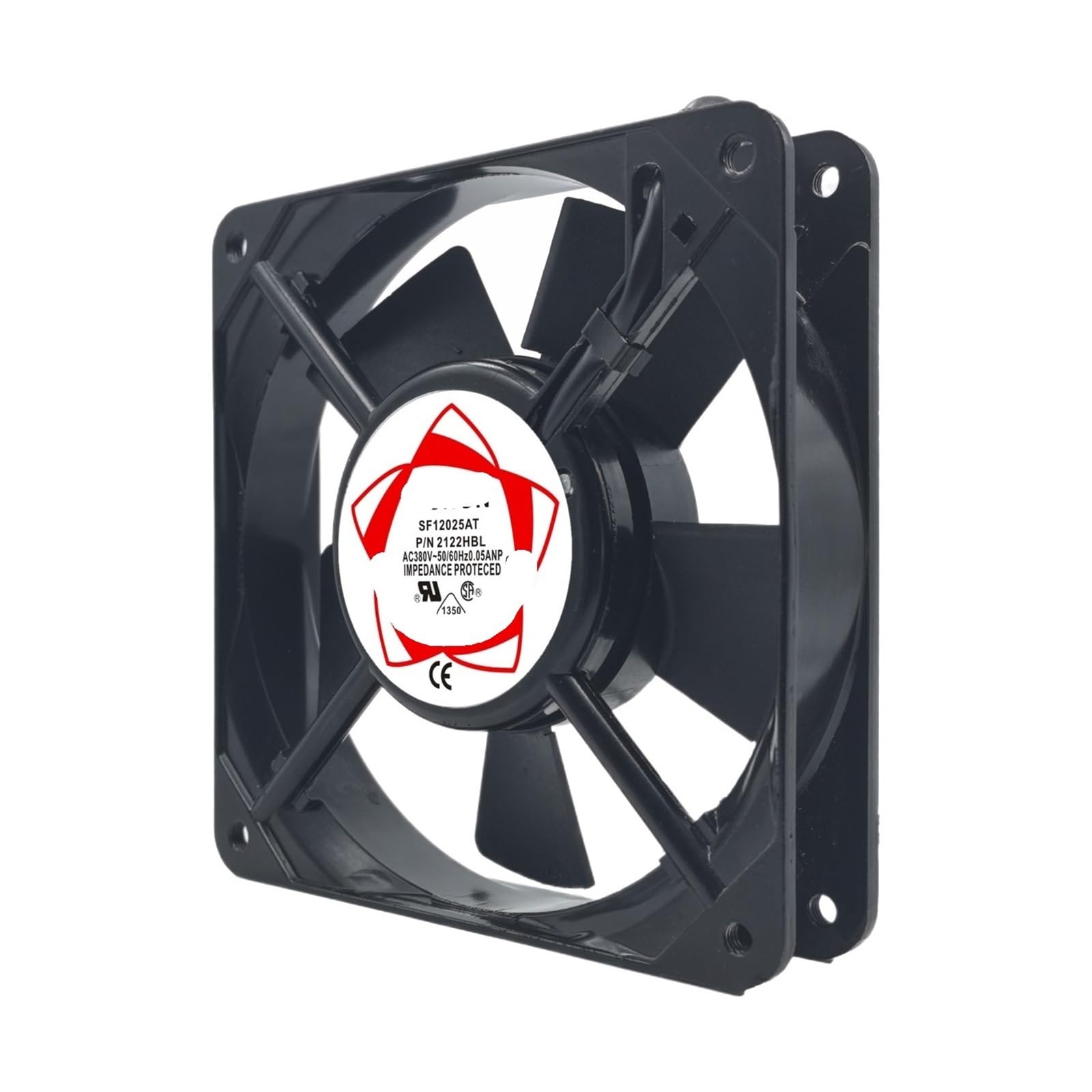 YUSKICCNE SF12025AT 2122HBL 380V 12025 120 * 120 * 25mm 12cm Cooling Fan