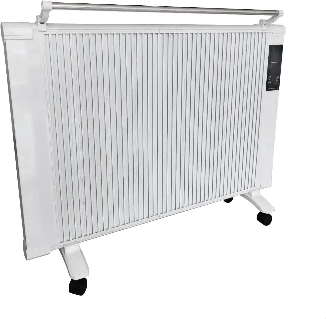 Infrarotheizung Standgerät Mit Thermostat 1000W LCD