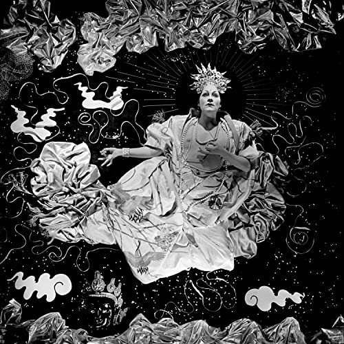 Beings of Light - Vinyle Marbré Noir & Gris