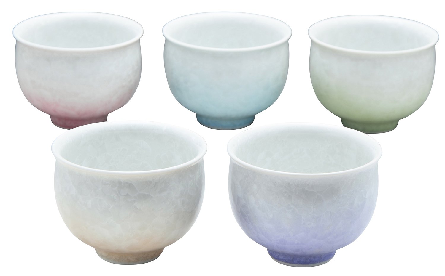 Amazon.com: 京焼(Kyouyaki) Kyo-Ware Shimizu Ware Tea Cup