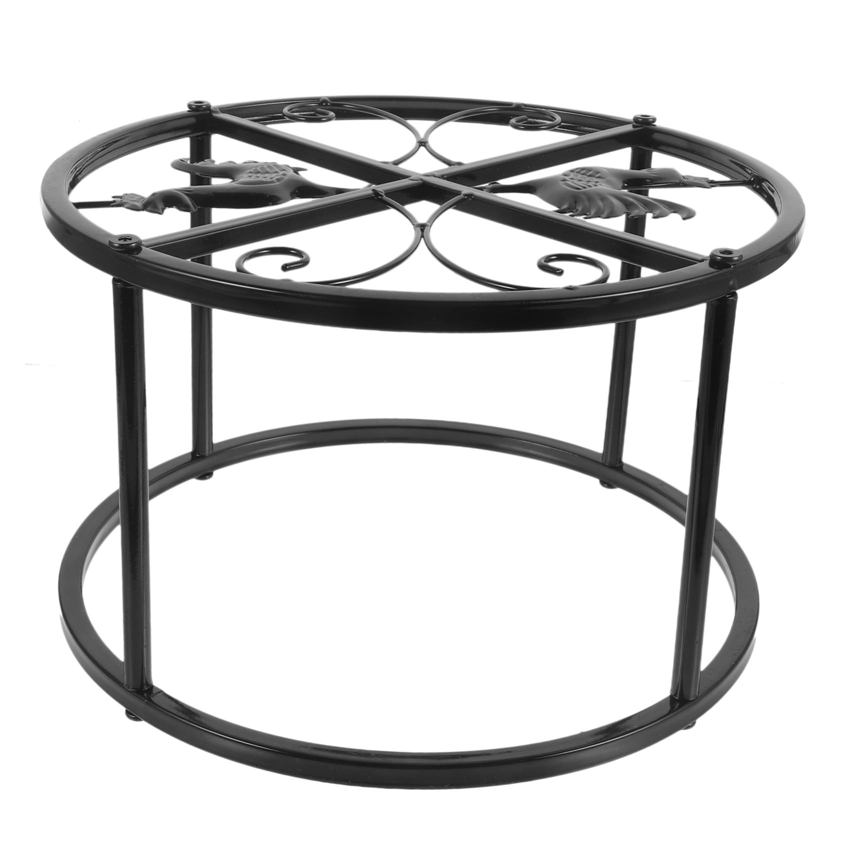 Support mangeoire poulet robuste avec cadre stable antirouille - 8