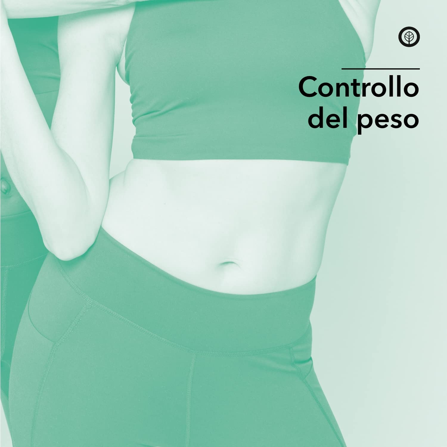 Chitosano Composto 120 Capsule - con Garcinia Cambogia e ViT. C - a Base di Estratti Vegetali