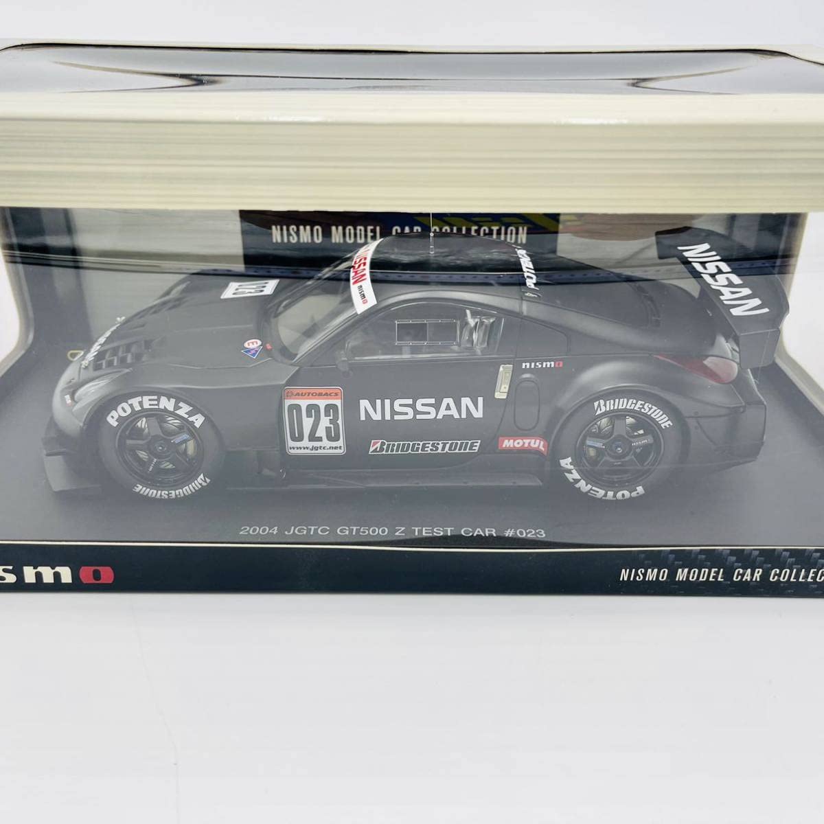 Amazon.co.jp: オートアート AUTOart 1/18 NISMO 2004 JGTC GT500 Z 