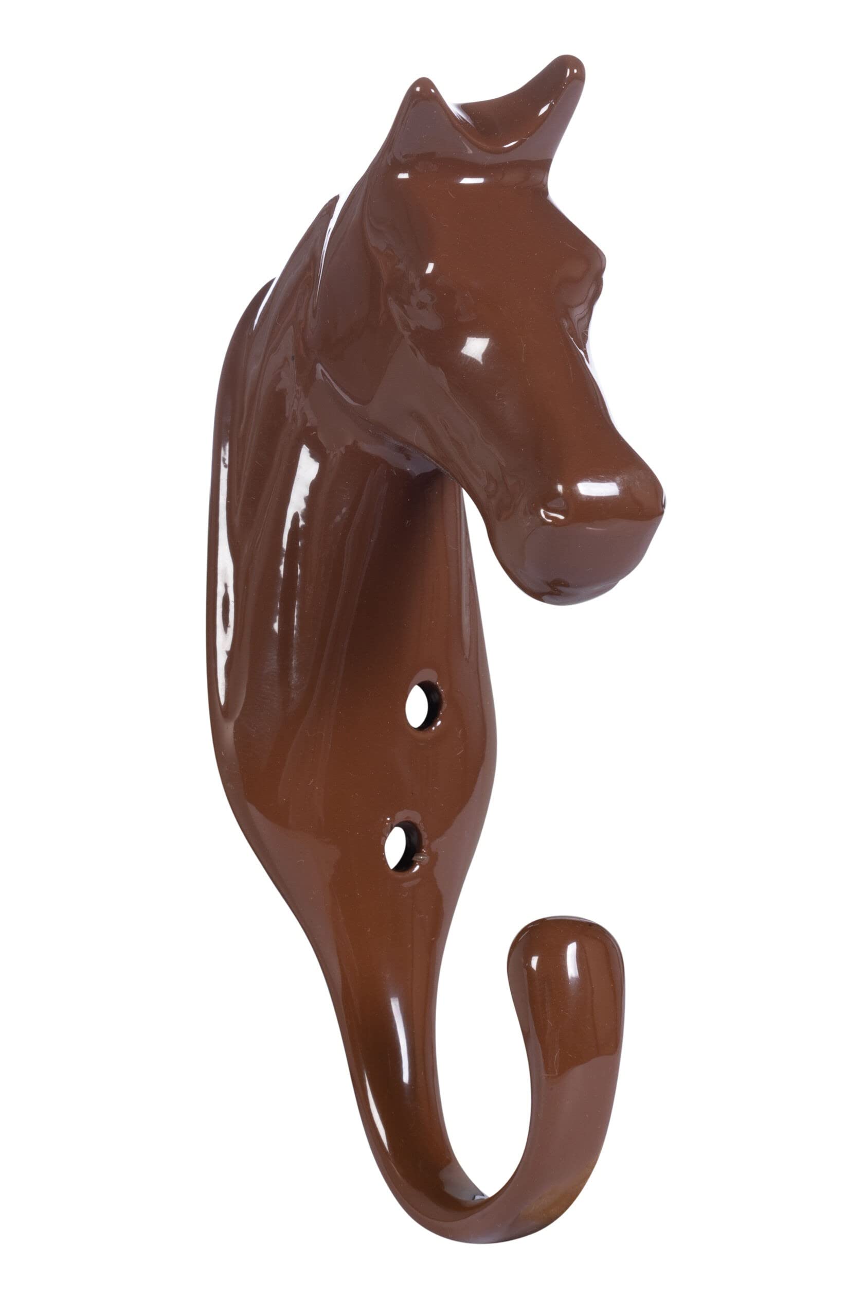 HKM Horsehead Hook, Aluminum Gold Approx. 15.5 cm - Image 4