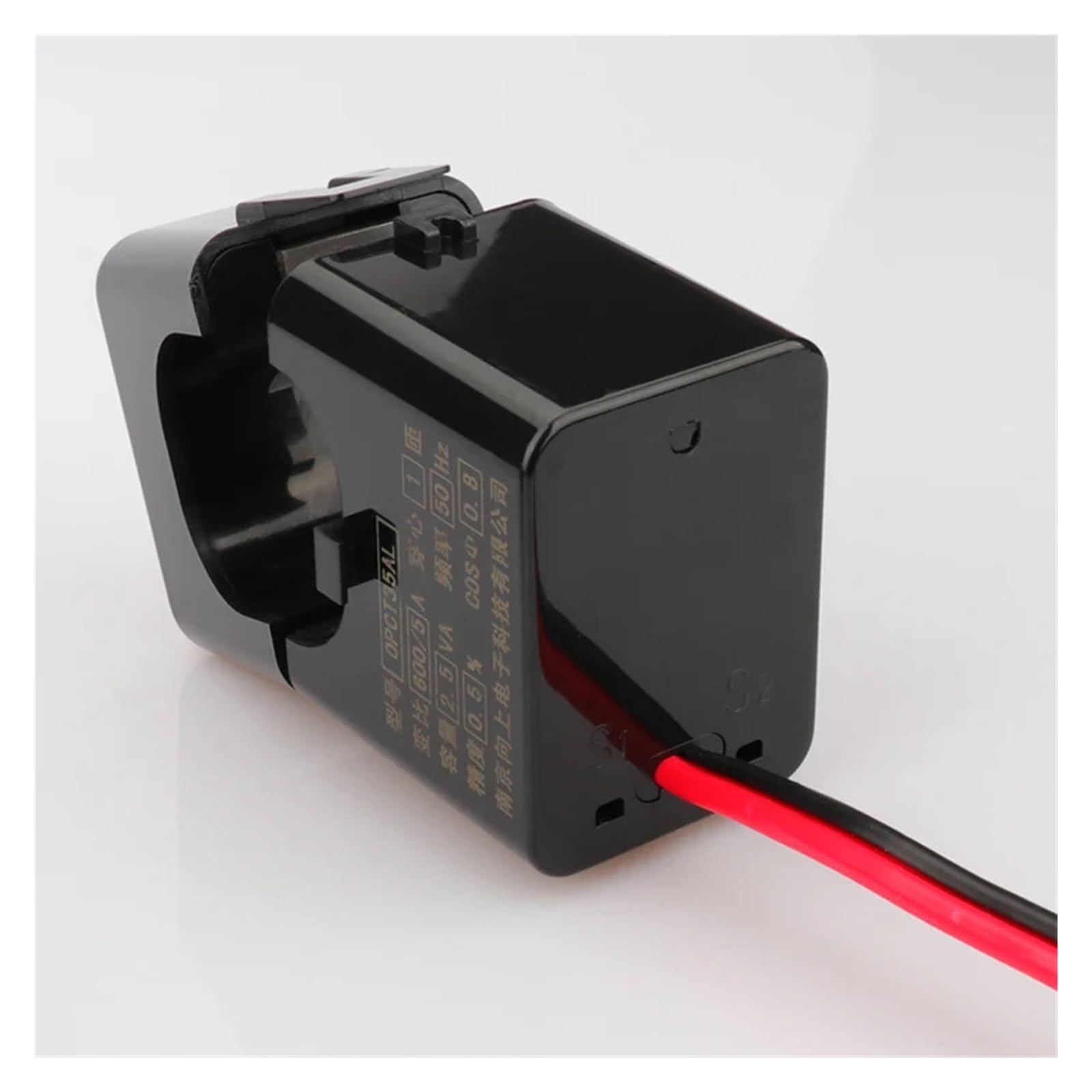 Amazon.com: Split Core Current Transformer 5A 0.5 Class