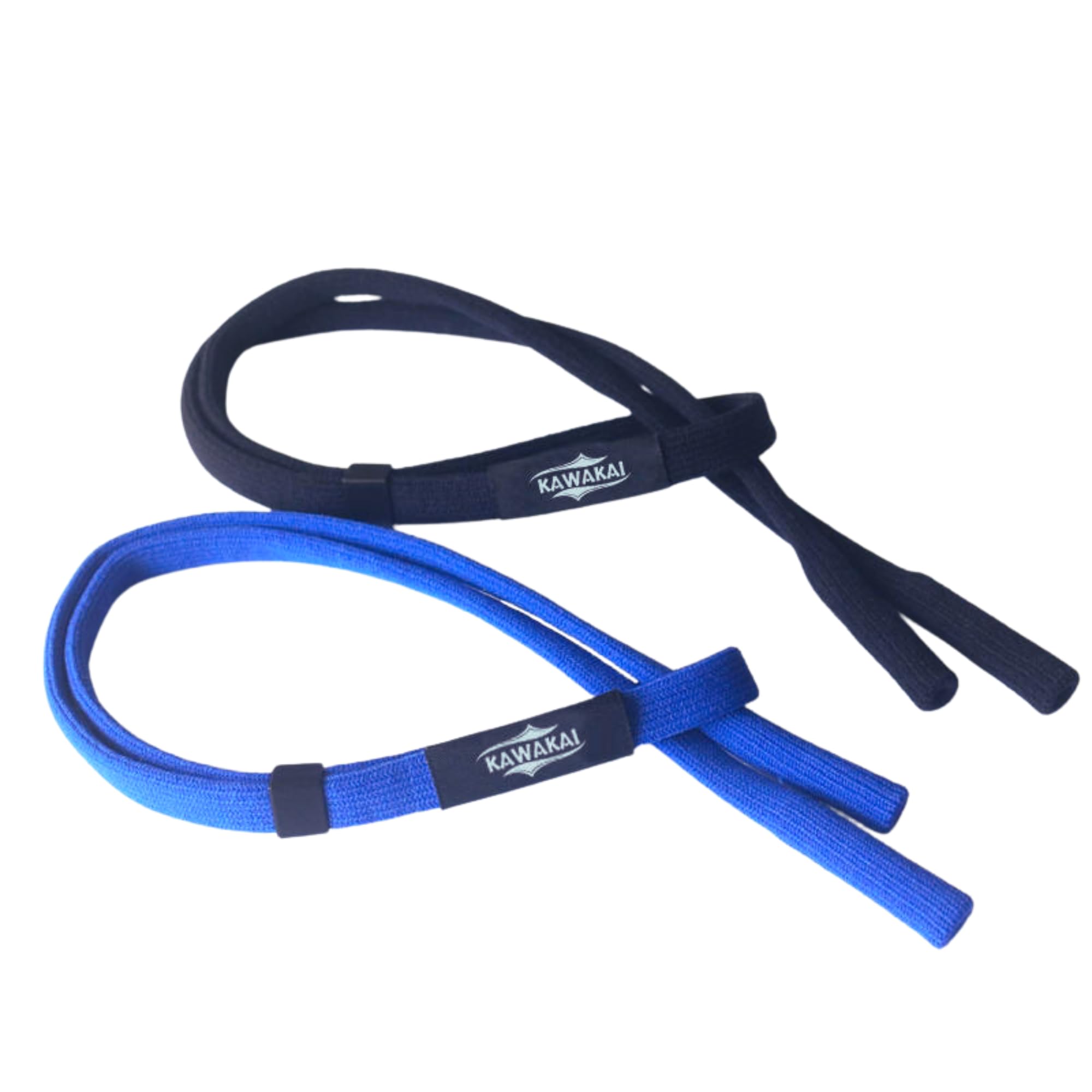 KAWAKAI Cordones para gafas - Sujeta gafas - Cordon gafas ajustable para no perder las gafas cuando realices cualquier tipo de movimiento brusco