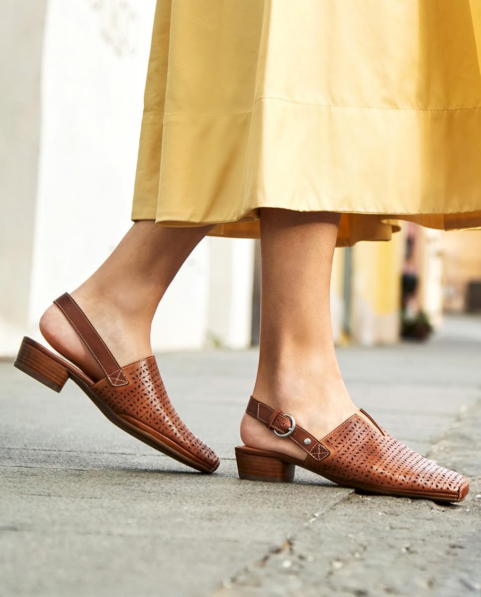 Pikolinos Zapatos tacón en Cuero Alameda para Señora