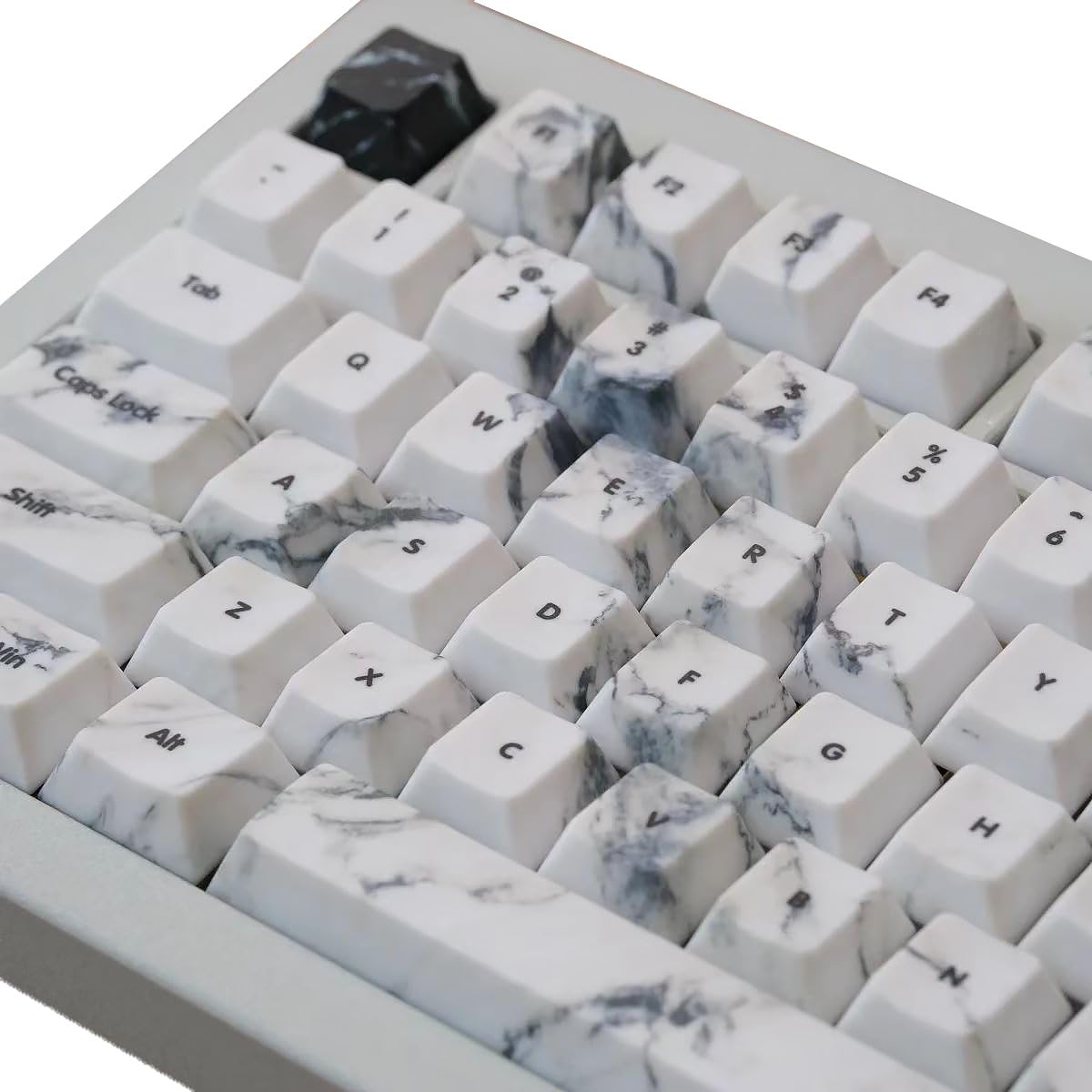 Amazon | HUIFH キーキャップ 144キー カスタム キーキャップ PBT キー