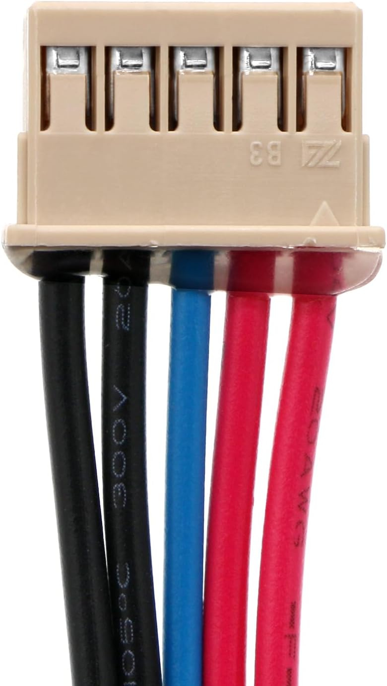 CS Battery for Ecovacs Deebot X2 Omni, DX2OMNI PN:Ecovacs 201-2228-1457, S19-LI-144-6400 5900mAh / 84.96Wh