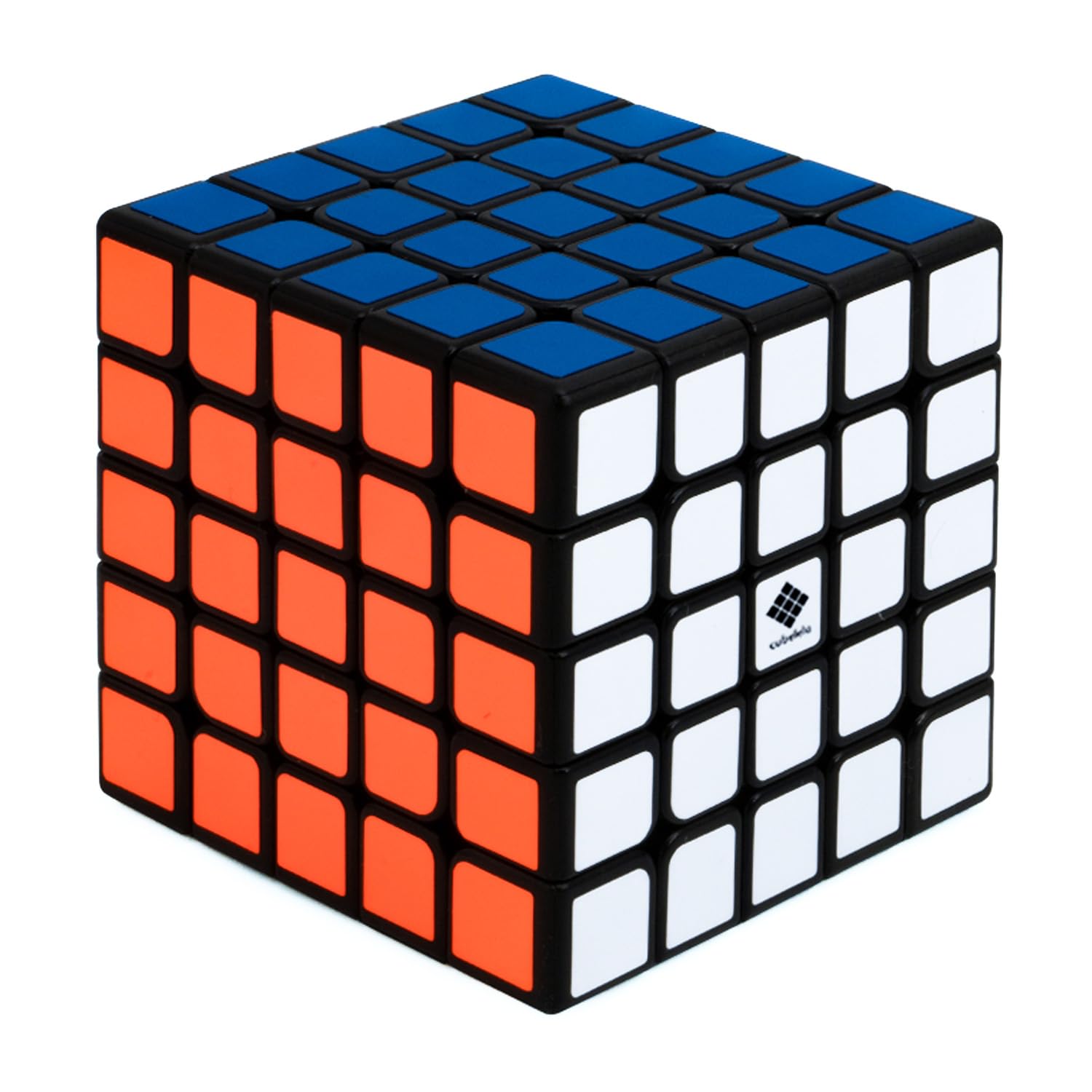 Cubelelo Drift 5x5 Black Magic Speed Cube Puzzle Toy for Kids & Adults Speedy Stress Buster Brainstorming Cube (B09K7P76SB) Amazon Price History, Amazon Price Tracker