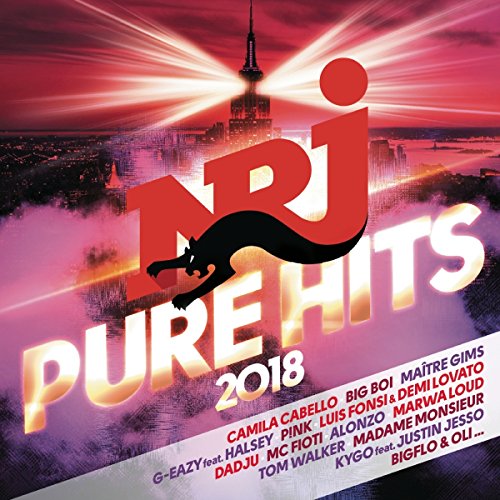 Nrj pure hits 2018 (3 cd)
