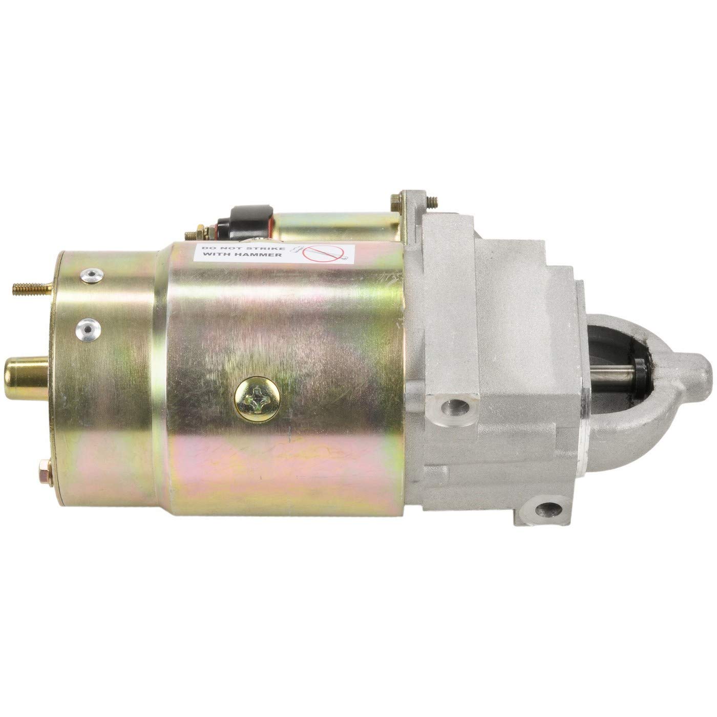 BOSCH SR518N Premium 100% New Starter - Compatible with Select 1969-86 Buick, Chevrolet, GMC, Oldsmobile, Pontiac