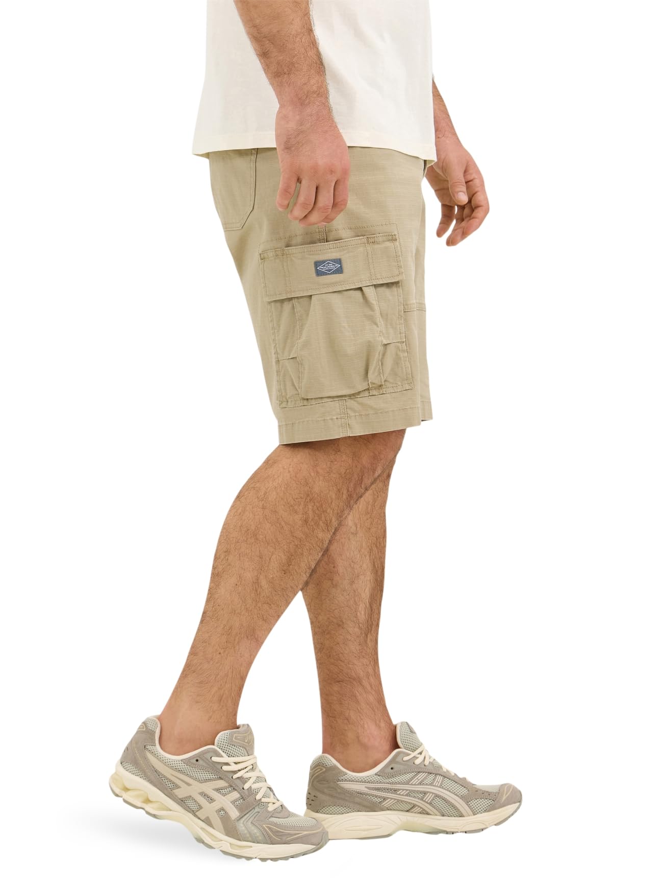 Lee Herren Extreme Motion Carolina Cargo Short Cargos, Kc Khaki Ripstop, 29 – Ansicht 2