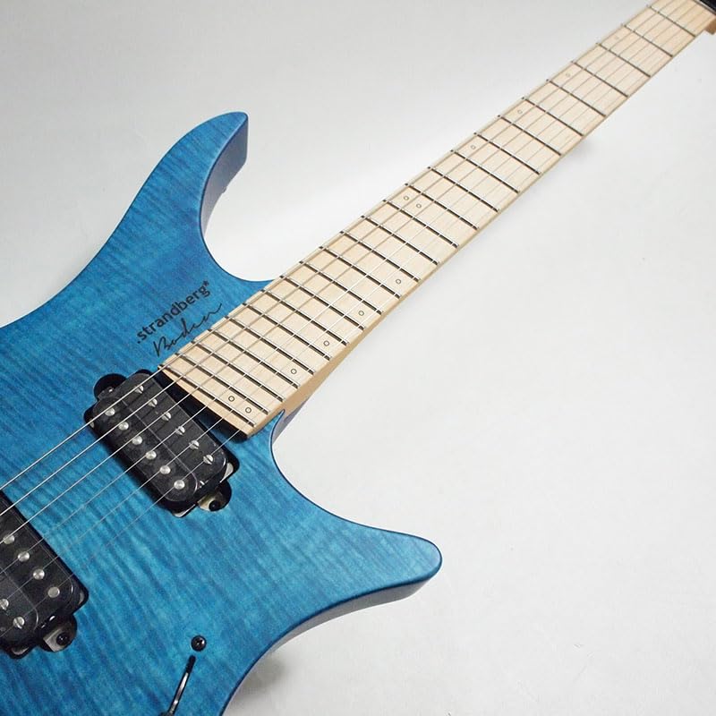 Amazon | Strandberg Boden Standard NX 6 EX BBL Bright Blue