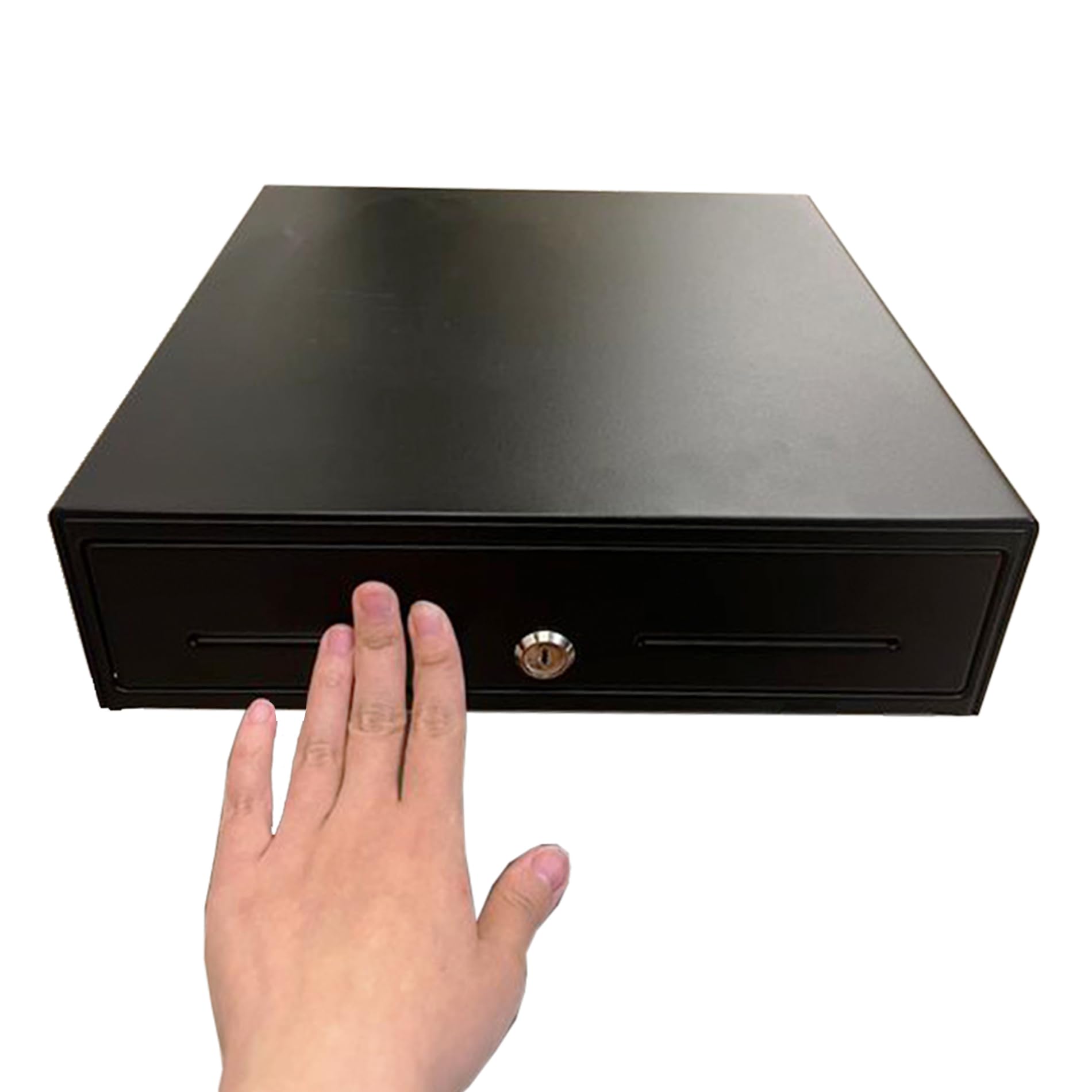 Amazon.co.jp: NUSRATS 手動式 キャッシュドロアー 小型 レジスター