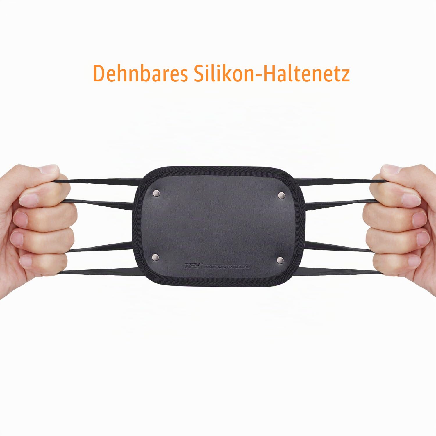 TFY Auto Silikon Kopfstützen Halterung für Spielekonsole Nintendo Switch