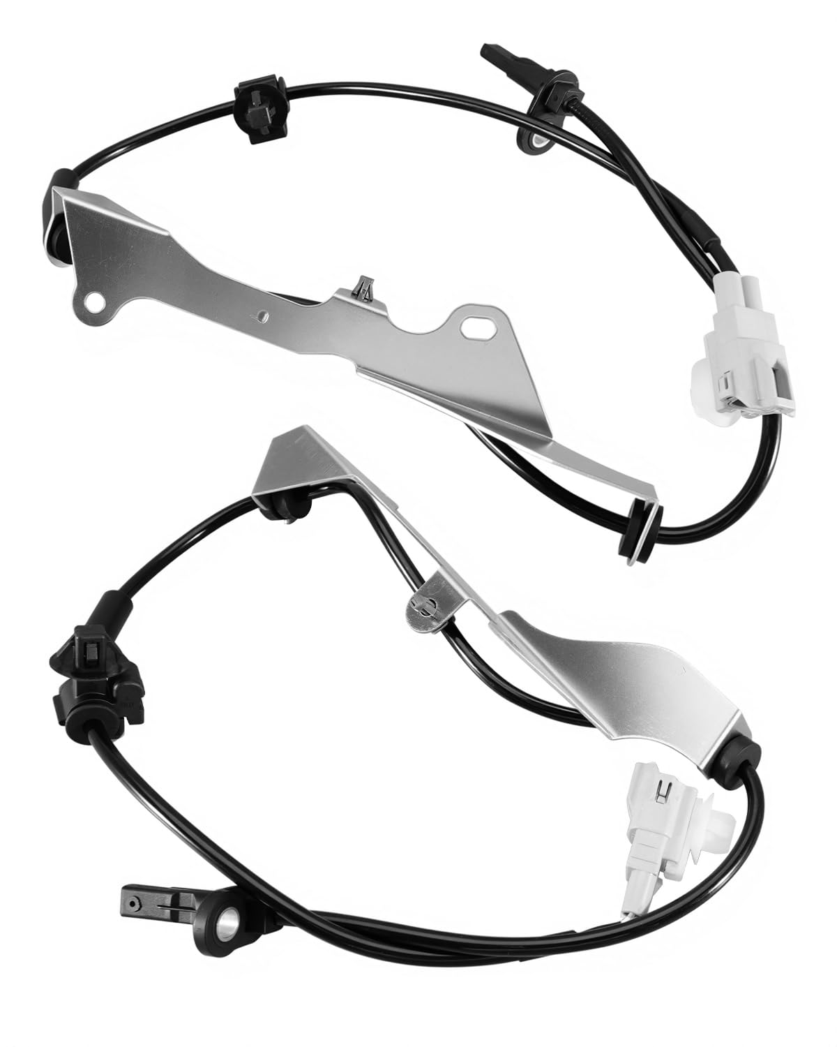 Amazon.com: Rear Left and Right ABS Wheel Speed Sensor Fit for