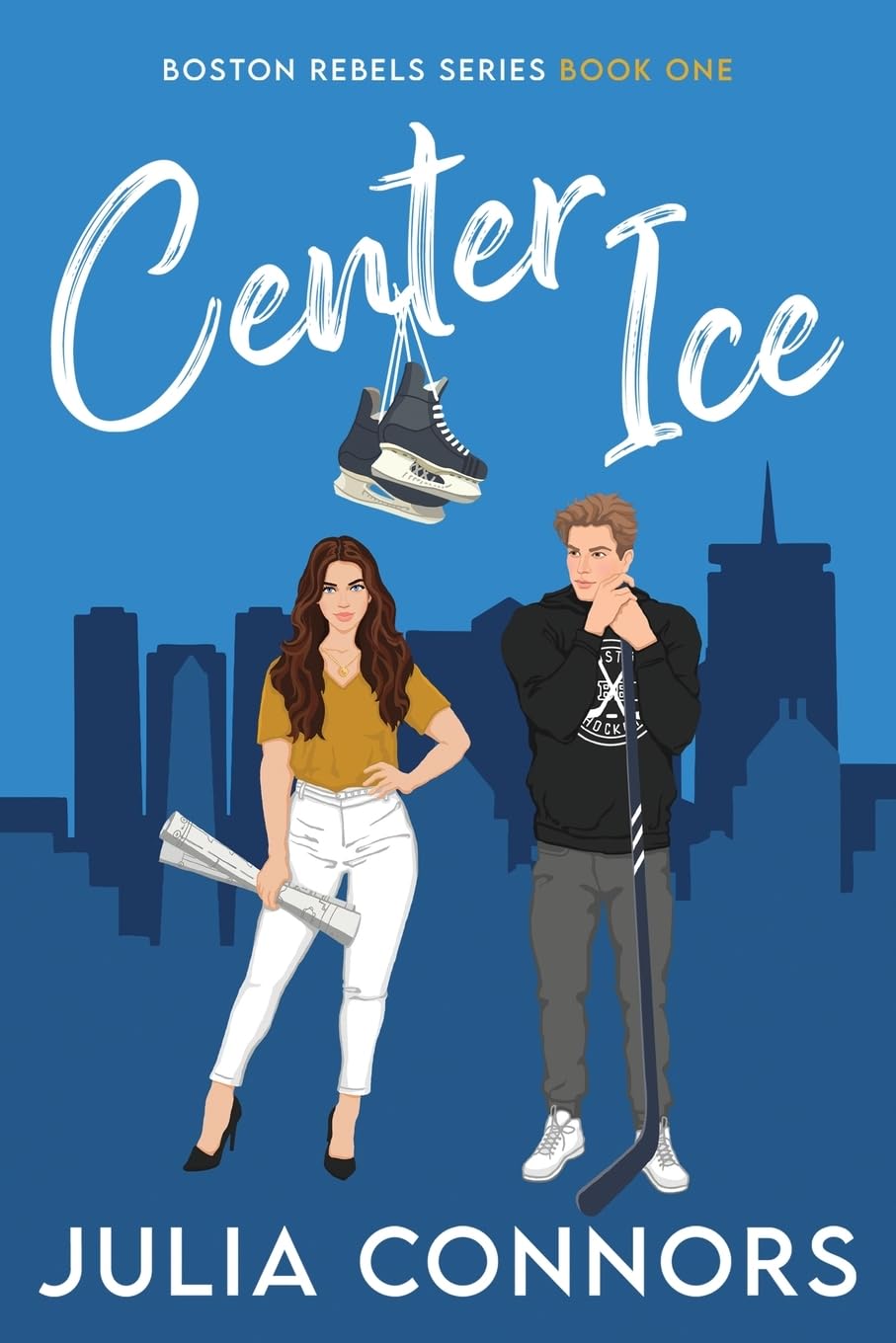 Center Ice: 1 (Boston Rebels)