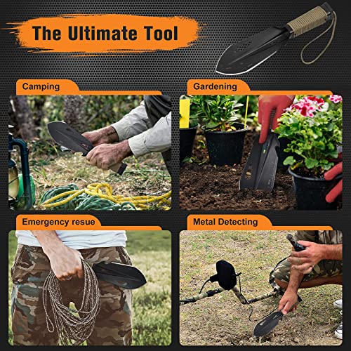 Backpacking-Trowel-Camping-Shovel-Hiking-Trowel-Backpacking-Ultralight-Shovel-Small-Potty-Multitool-for-Digging-Metal-Detecting-Gardening-and-Outdoor-Survival
