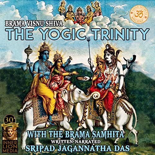 Brahma Vishnu Shiva by Sripad Jagannatha Das episode artwork