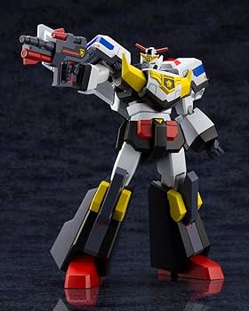 Amazon | 壽屋 勇者警察 ジェイデッカー 全高約165mm ノンスケール