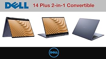 Amazon.com: Dell 14 Plus AI Business 2-in-1 Laptop 14