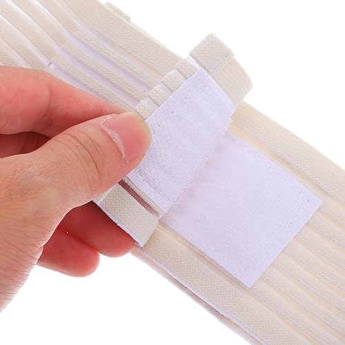 Miniatura 3 de EXCEART Gastrostomía Tubos de ocultamiento Gastrostomía Tubos Cinturón Abdominal Alimentación Tubos de Diálisis Catéter Cinturón Tamaño S