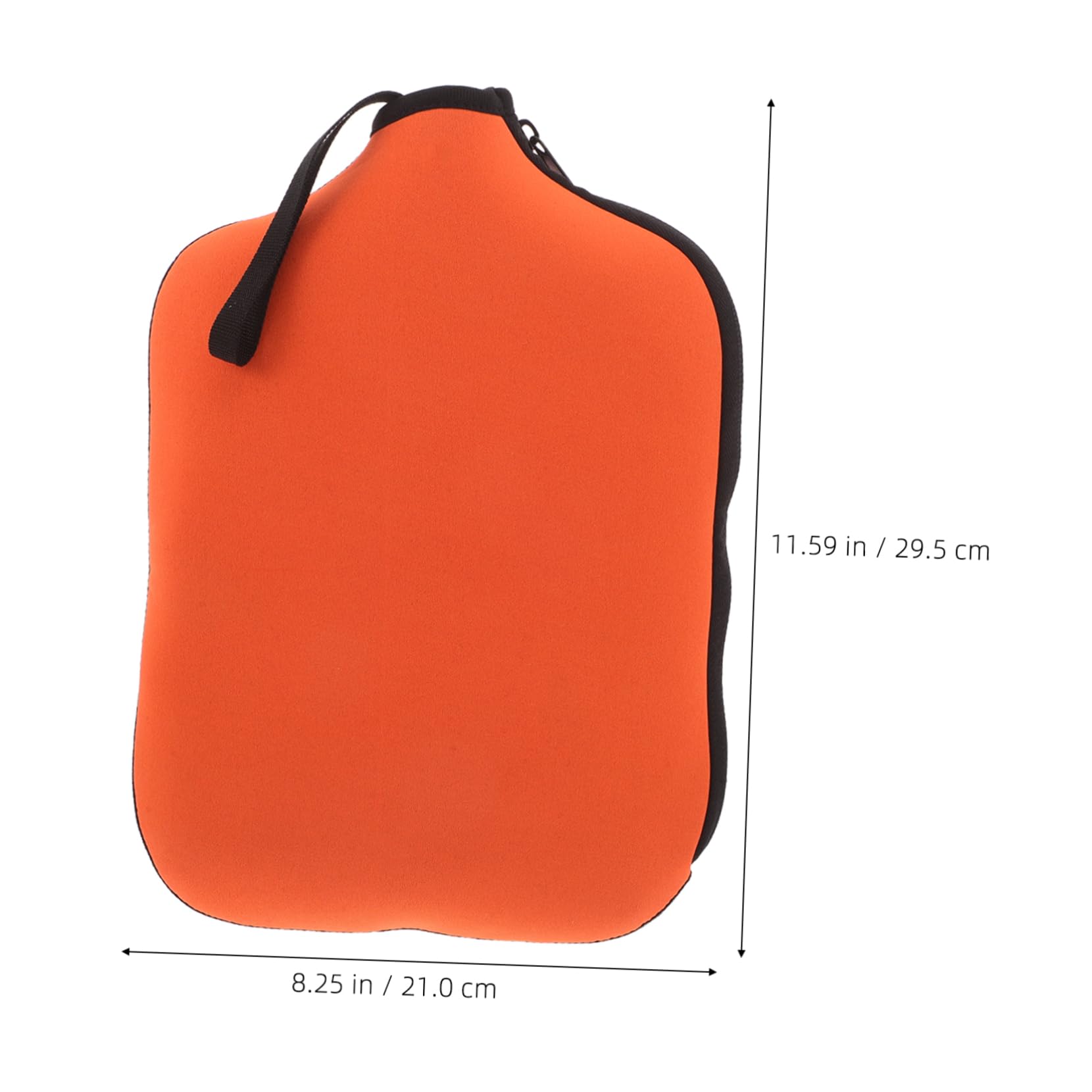 HANABASS Multipurpose Racket Covers Tennis Beach Tennis Table Rackets Protective Water-Resistant Durable