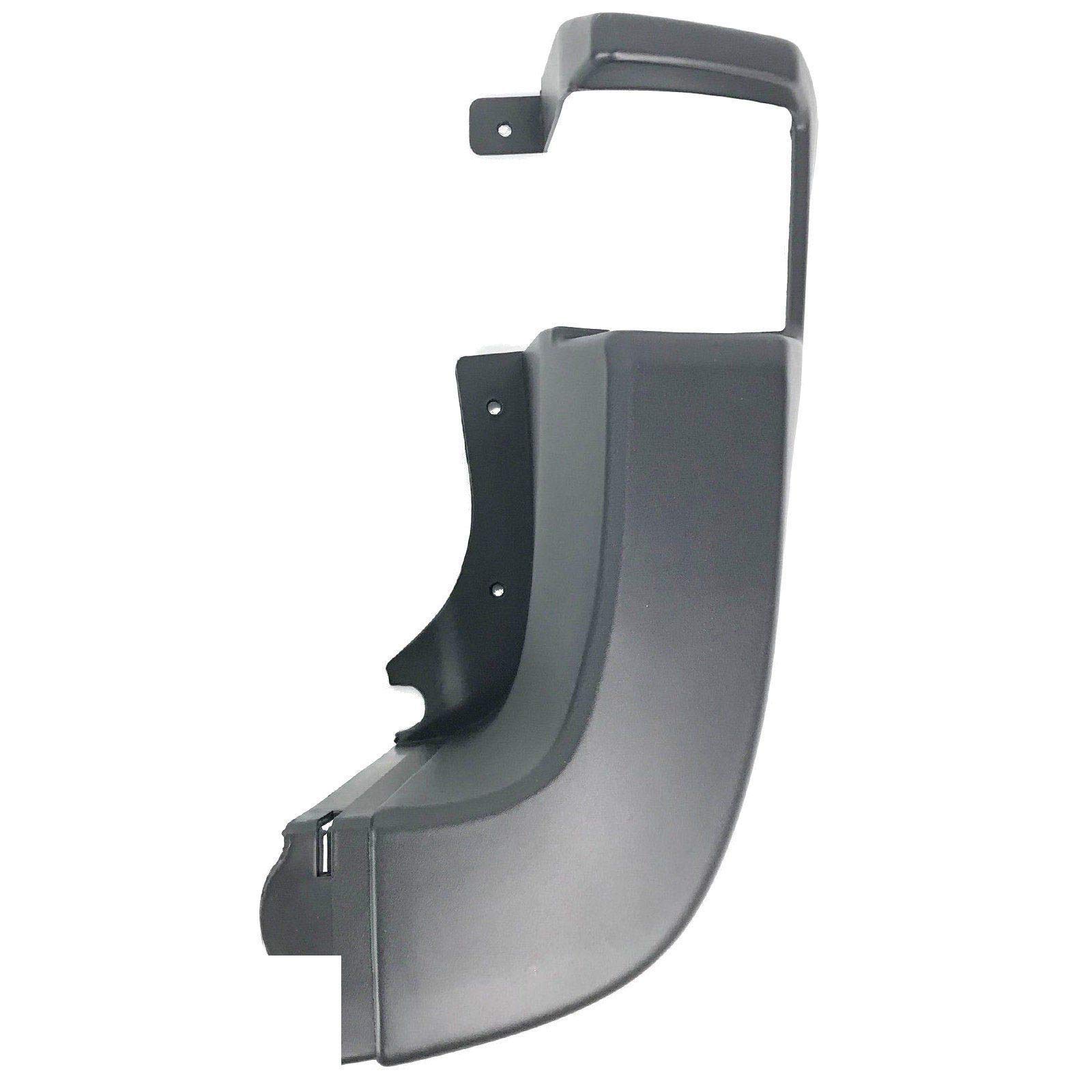 Tpuk Rear Bumper Right Off Side End Cap For Transit V363 Mk8 2013 On ...