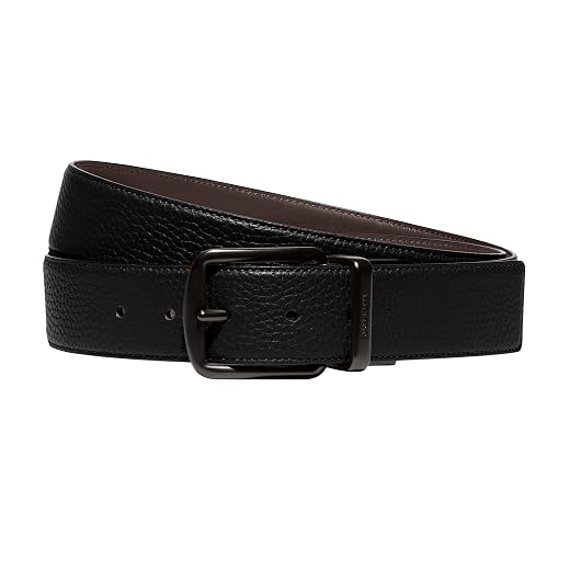 Wide Regular CTS/Rev Lthr Belt