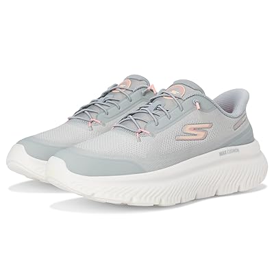 SKECHERS Performance Go Walk Max Cushioning Hyper Burst Nikita Hands Free Slip Ins Women