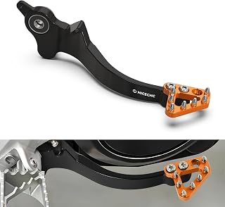 NICECNC 7075 Aluminum Brake Pedal for Husqvarna 701 / KTM 690