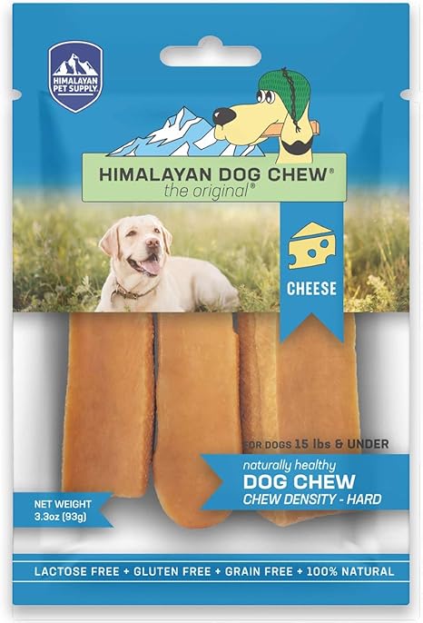 himalayan milk chew