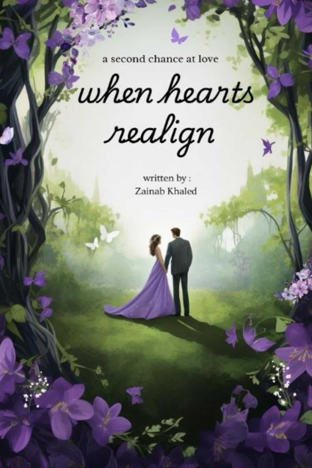 When Hearts Realign: a second chance at love