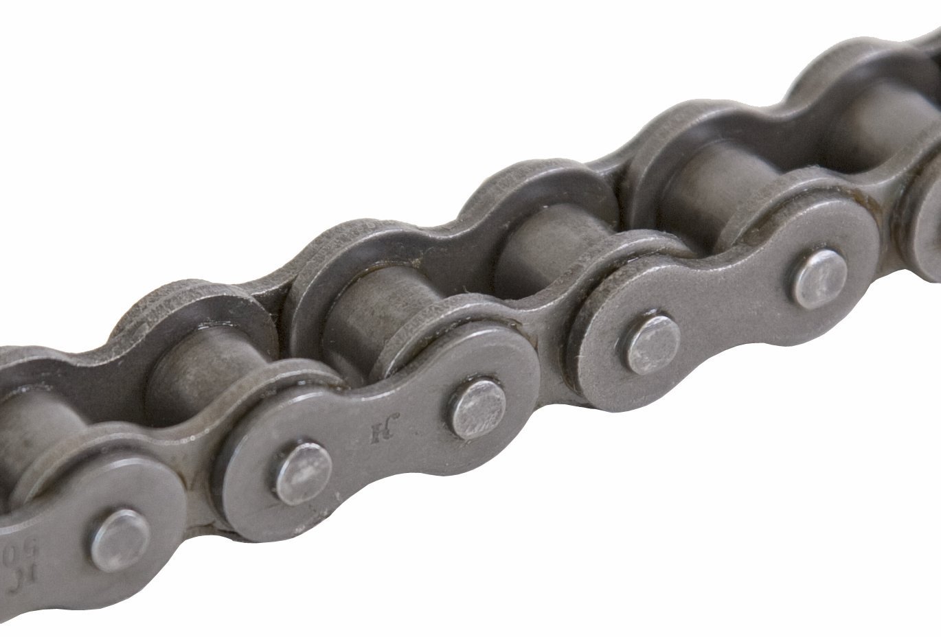 Koch 7441100 Roller Chain, #41, 10 Feet