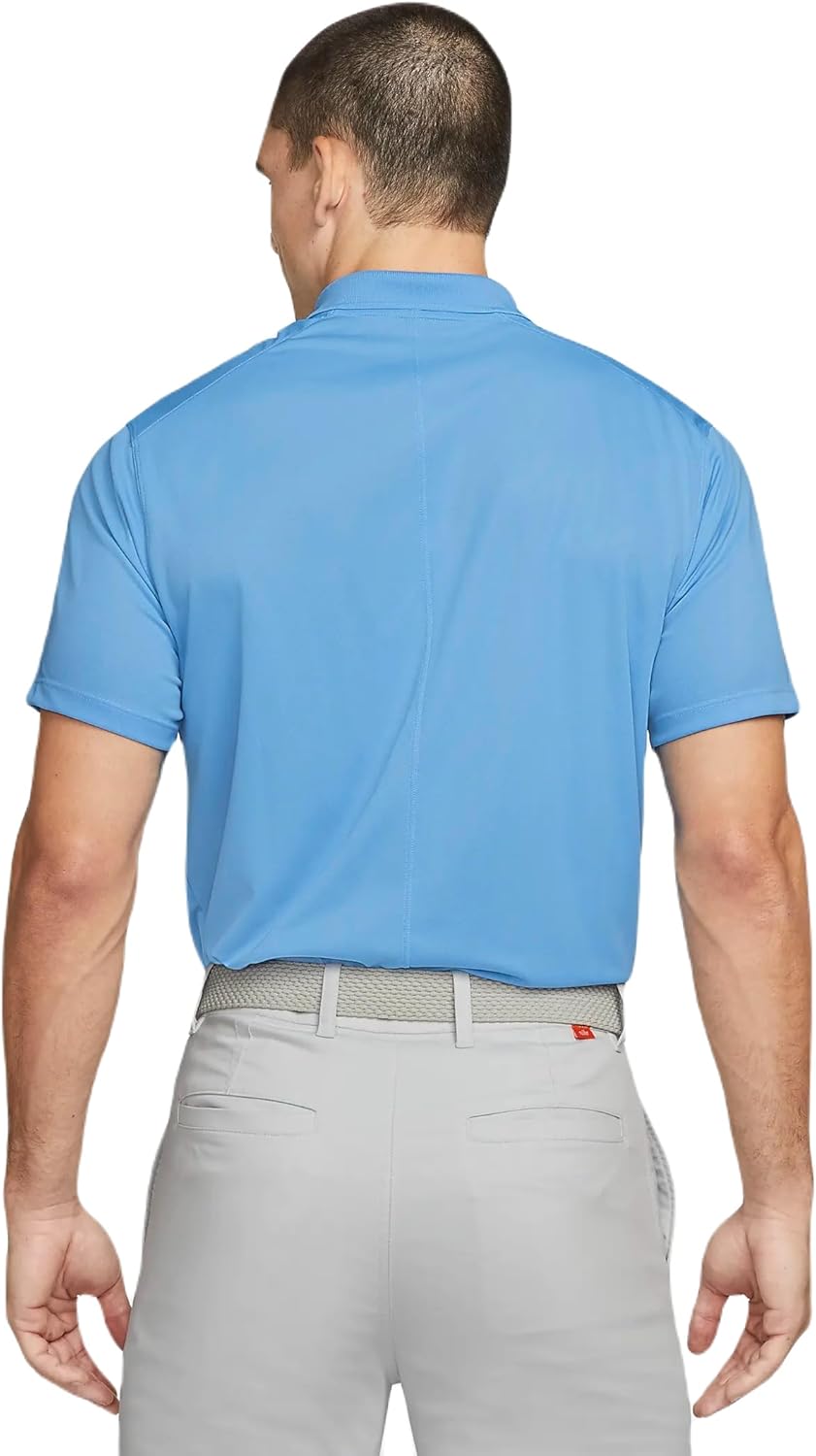 Nike Men's Victory Solid Dri-Fit Polo - Image 2