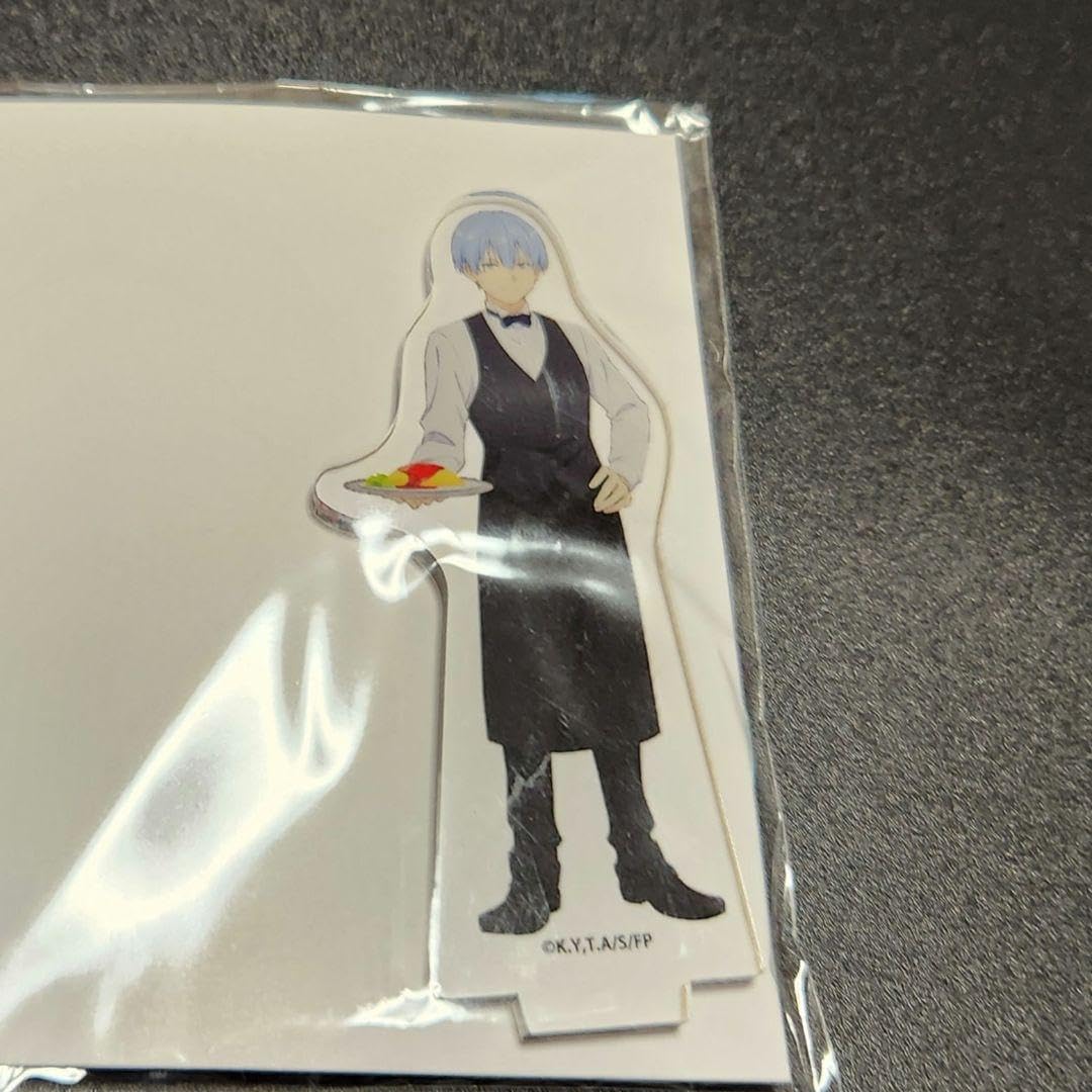 葬送のフリーレン コラボカフェ アクリルスタンド ヒンメル フリーレン Amazon.co.jp: 葬送のフリーレン コラボカフェ アクリルスタンド