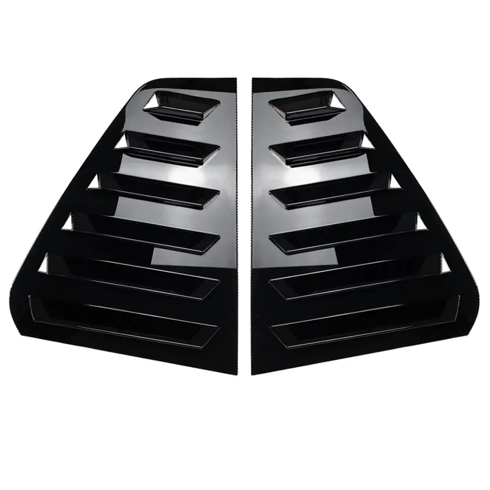 Cache-perceuse de custode arrière Golf 6 MK6 pour masquer la vitre