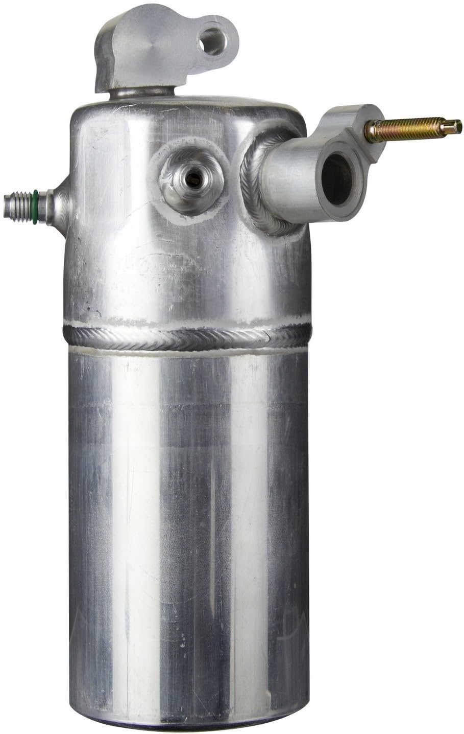 A/C Accumulator Compatible With Chevrolet Express 2500 2003 2004 2005 2006 2007 2008 2009 2010 2011 2012 2013 2014 2015 2016 2017 2018 2019 2020 PC-920188
