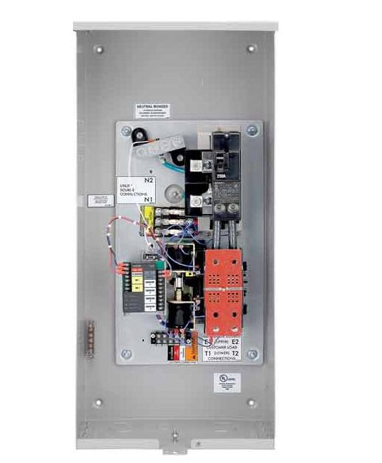 Buy Siemens SE200RD 200Amp Outdoor and Automatic Transfer Switch with