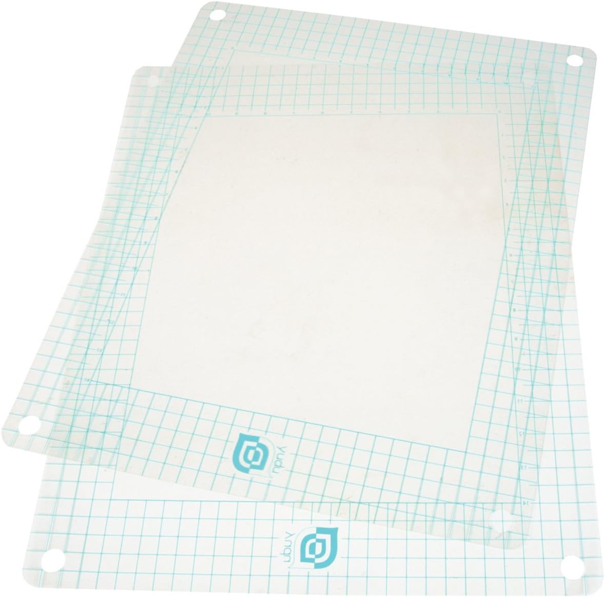 YUDU Registration Panels, 2 Pack