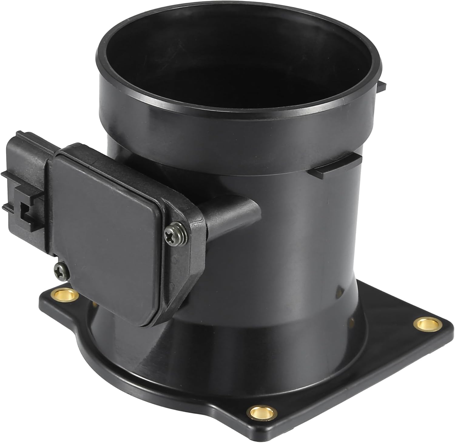 uxcell Car Mass Air Flow Sensor Meter Replacement Black for Ford Expedition 1999-2002