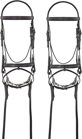 Camelot Lined Event Bridle
