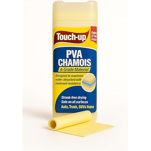 PVA Chamois Cloth for Cleaning 66x43x0.2cm