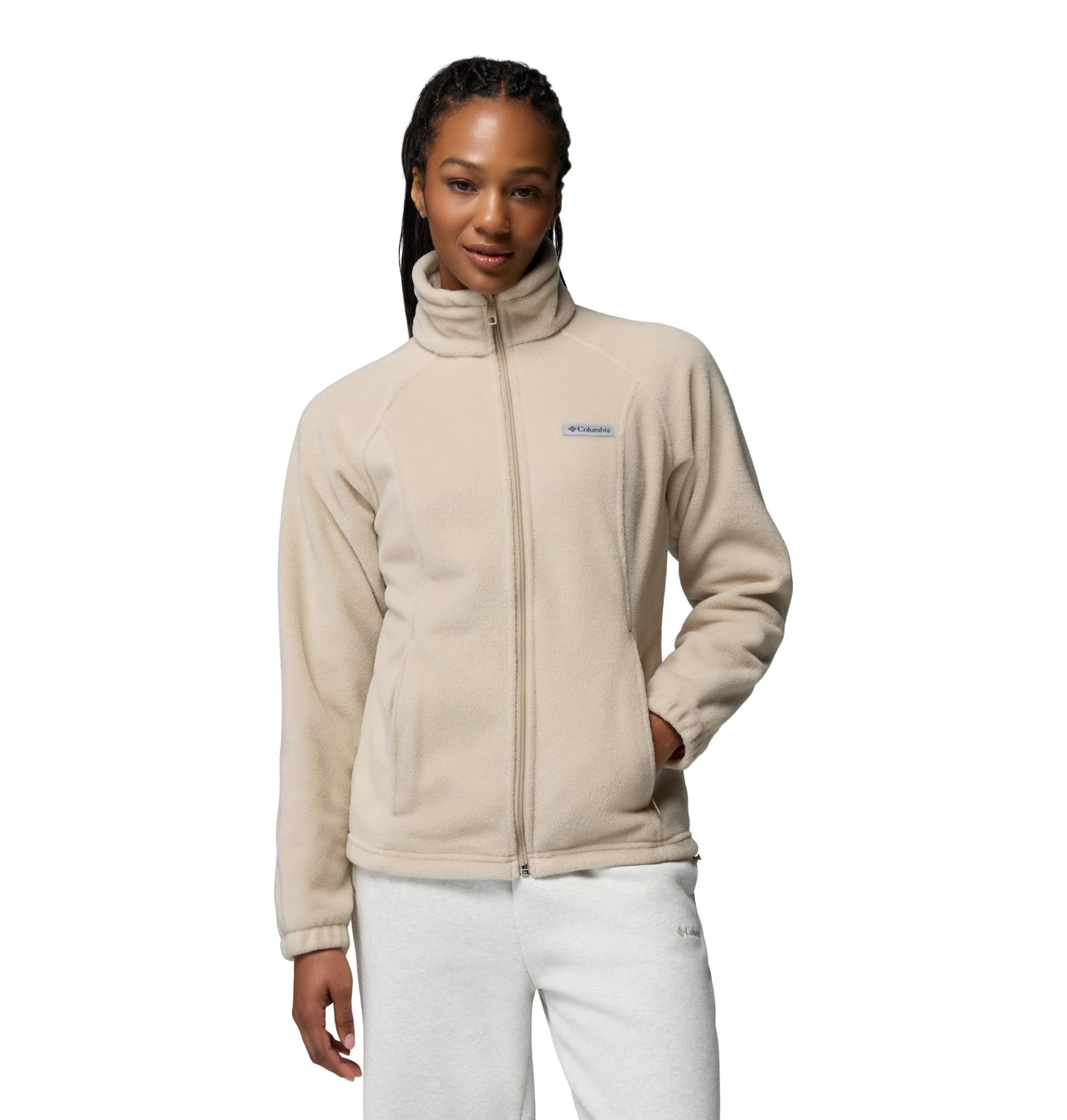 Columbia Women's Benton Springs Full Zip