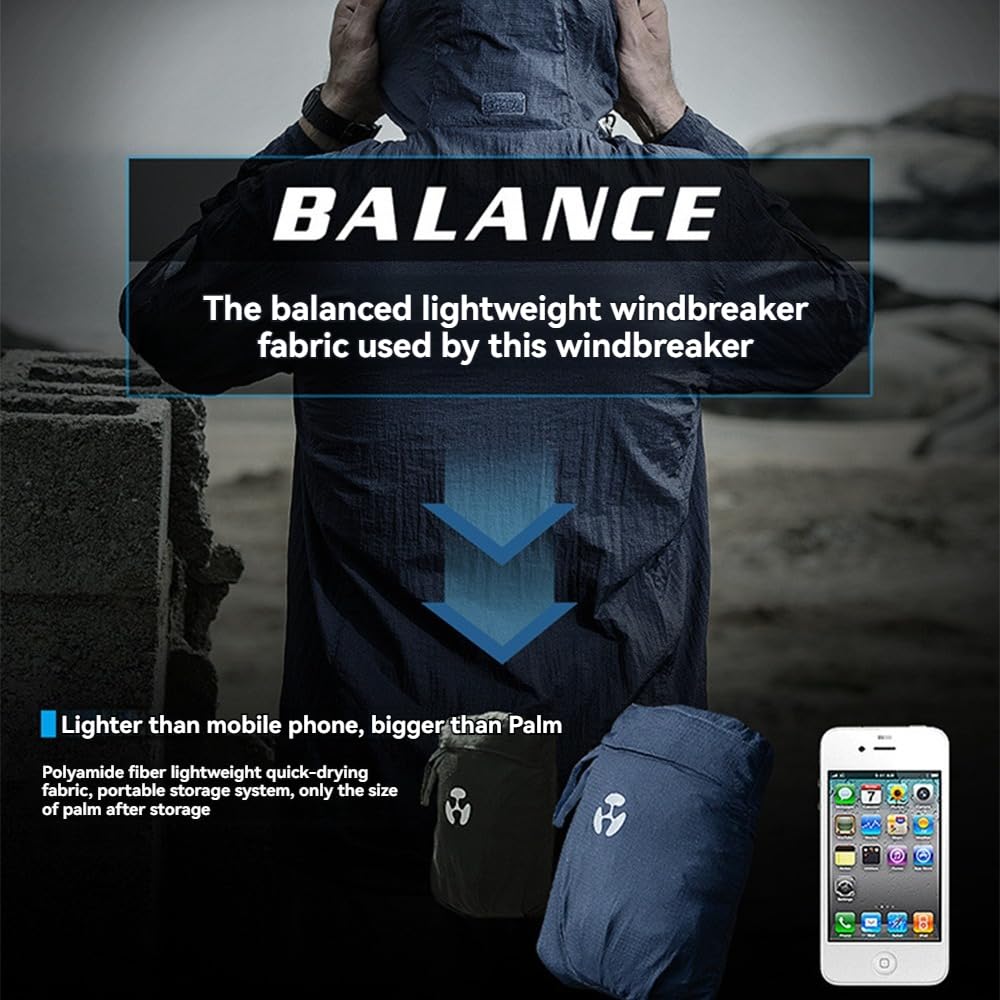 Ropa táctica de protección solar para hombre, impermeable, de secado rápido, protección solar UPF 50, ligera