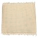 FOMIYES Naturalna taśma rattanowa, blacha materiałowa, tkana, siatka, do projektów, krzeseł meblowych, szaf, sufitów, DIY, 40 x 50 cm
