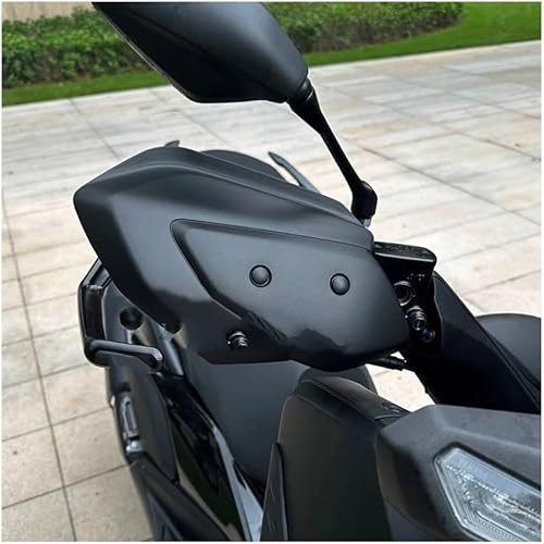 Miniatura 4 de Guardamanos de motocicleta, para Y&amaha XMAX300 XMAX125 X-Max 125 X-MAX 300 2023 Paramanos de Motocicleta Guardias de Manillar Guardias de Mano
